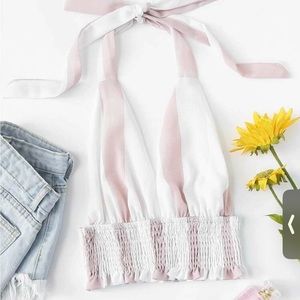 Halter top great for summer